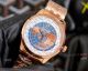 Swiss Quality Copy Jaeger-Lecoultre Geophysic Universal Time All Rose Gold Watch For Men (2)_th.jpg